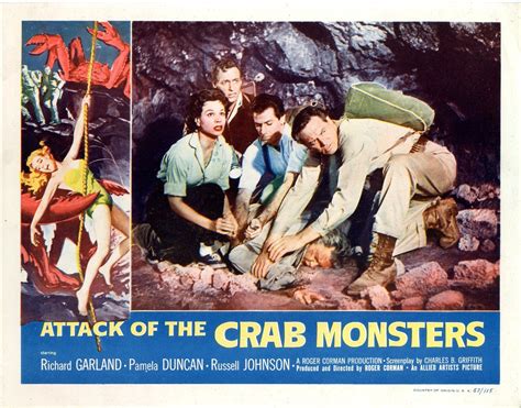 Attack Of The Crab Monsters 2025 𝚆𝚊𝚝𝚌𝚑 In English
